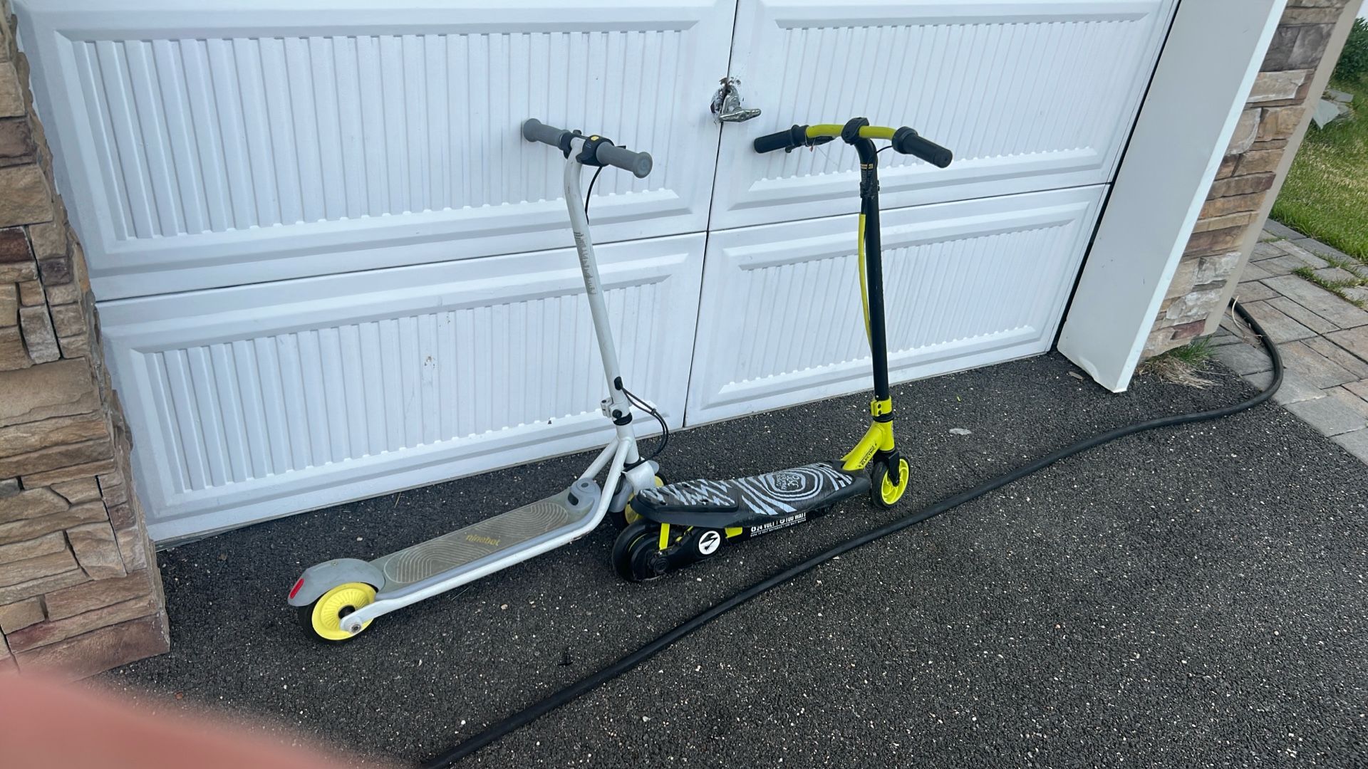 Electric Scooters