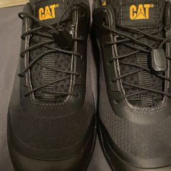Cat Works Shoes