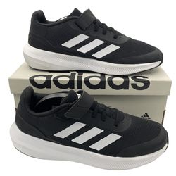 Adidas Runfalcon 3 cloudfoam low running sneakers black/white