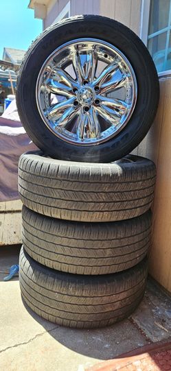 20 inch rims