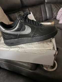Nike Air Force 1s size 12.5