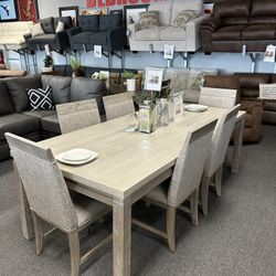 7pcs Dining Set 