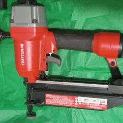 Craftsman 18 Gage Nail Gun