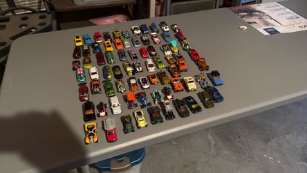 Diecast Collection