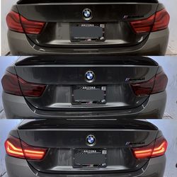 Tint for vehicle lights - DIY - extra sheet included