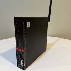 Lenovo ThinkCentre M700 i5/8gb Ram/500gb Mini PC Desktop Windows 11 PRO
