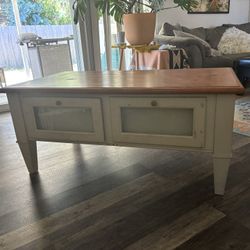 Coffee Table