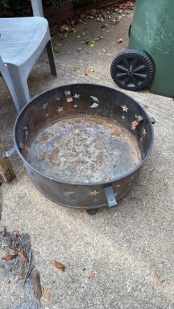 Fire pit