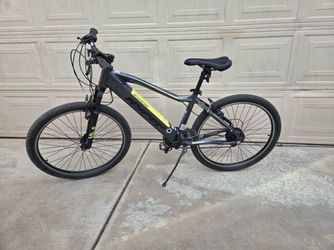 Mountain E ride bike HYPER