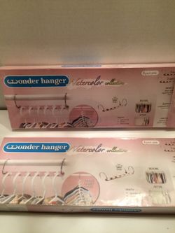 Wonder hangers