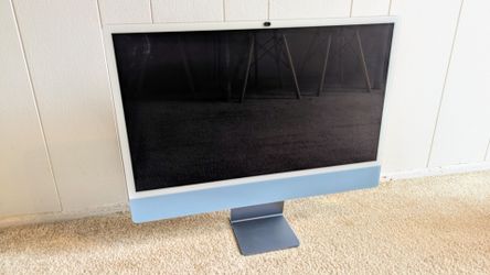 Superior Specs - 24” iMac M1 – 16GB RAM / 1TB SSD – Like New w/ Box