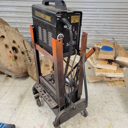 Welder Chicago electric Welding Flux 125