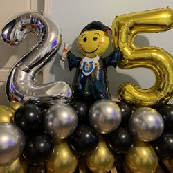 Graduation Balloons!