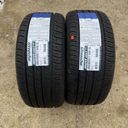 Pair Of Brand New Ironman Imove Gen3 A/S Tires (Only 2 )
