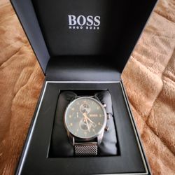 Hugo Boss Watch