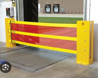 Dock barrier for sale (5 sets available)
