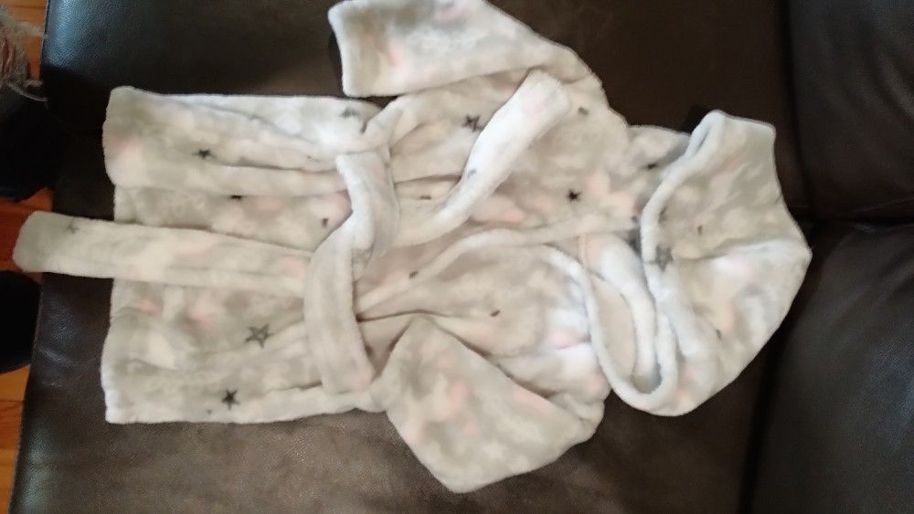 Infant Bath Robe