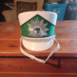 Taylor Mid Century Marchi ng  Band Hat