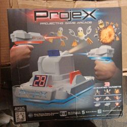 Projex Image Projecting Arcade Game