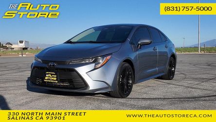 2024 Toyota Corolla