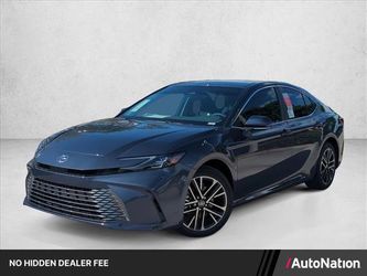 2026 Toyota Camry
