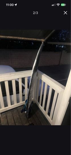 Tomo Surfboard 5’8