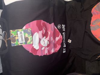 bathing ape t shirts