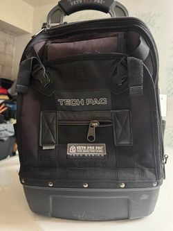 Veto Pro Pac Tech PAC Tool Backpack