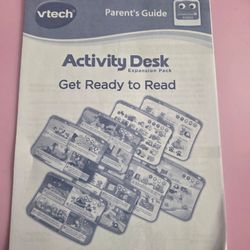 Activity desk