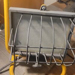 Work Light, Needs Light Bulb