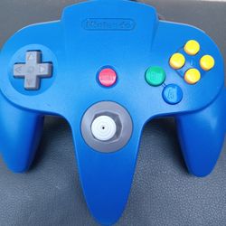 Nintendo 64 Controllers $20 Each Firm 