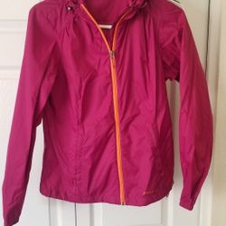 Eddie Bauer Rain Jacket