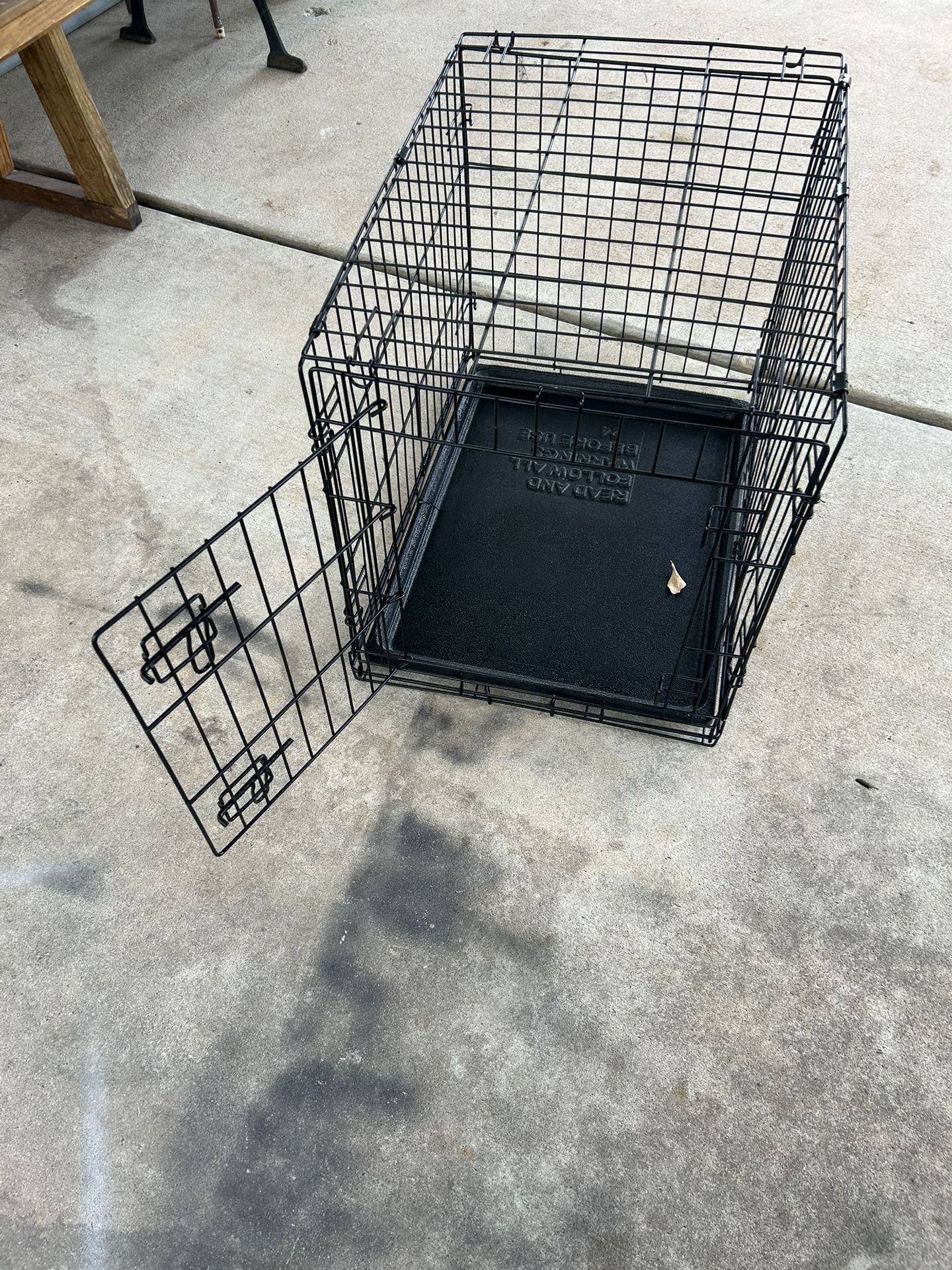 Small Dog Cage Jaula De Perro