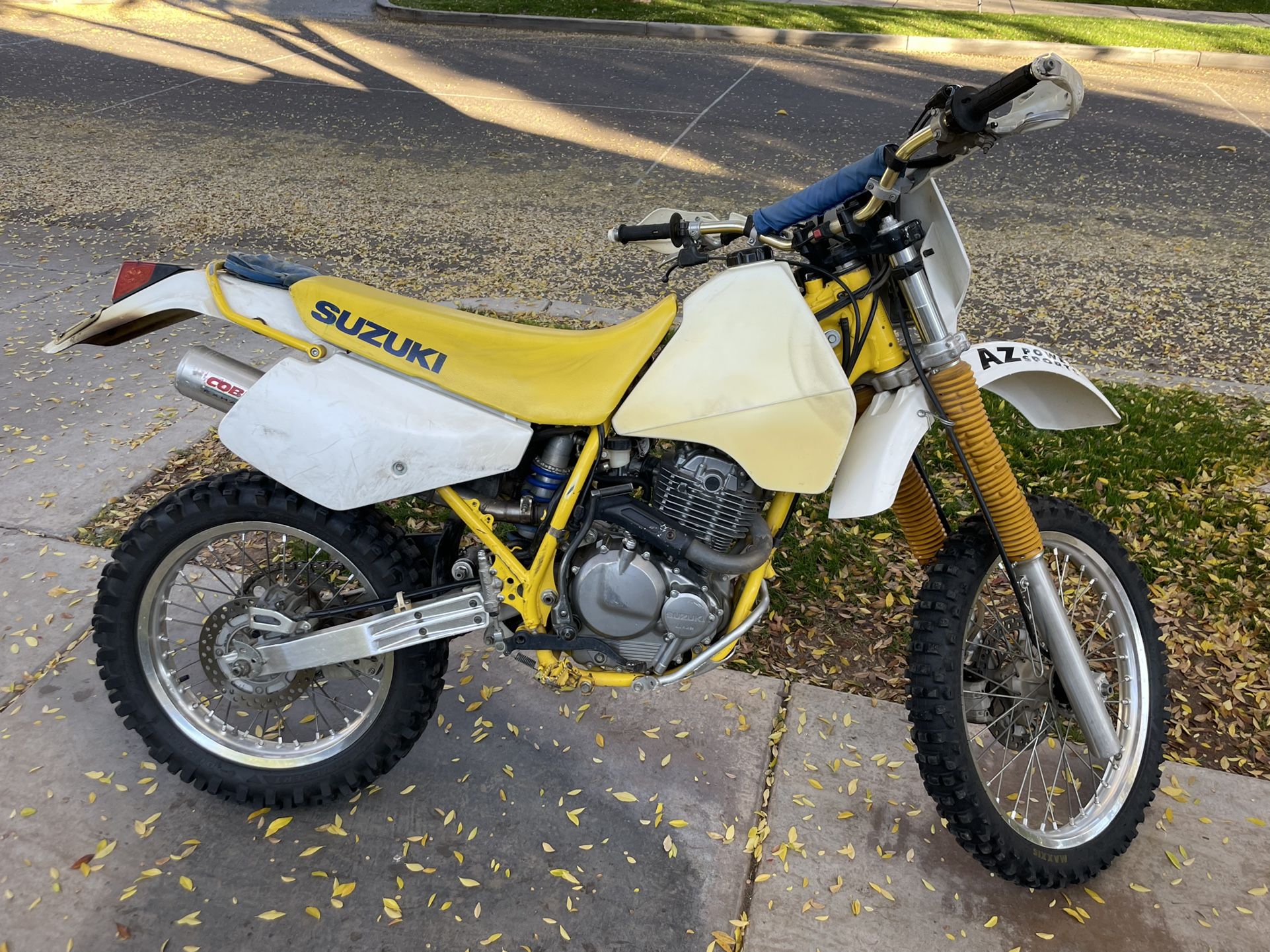 1990 Suzuki DR350 for Sale in Gilbert, AZ OfferUp