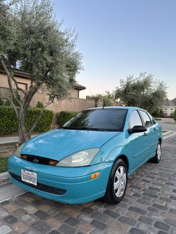 2004 Ford Focus