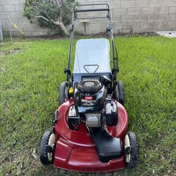 Lawn Mower (Just Serviced)