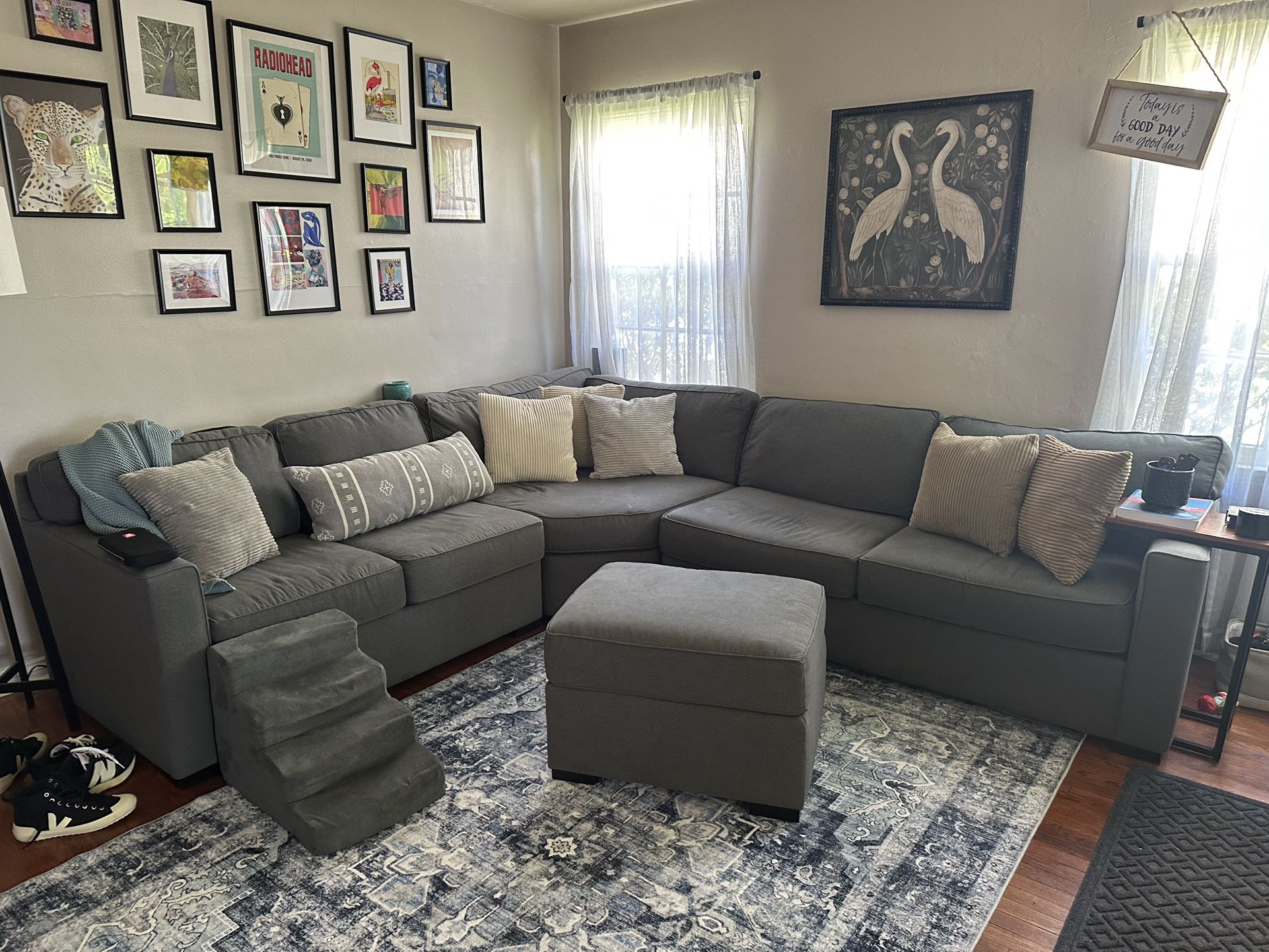 $350 couch