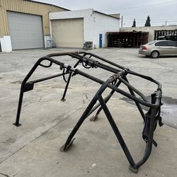 Jeep CJ7 Roll Bar Cage OEM 81 through 1986