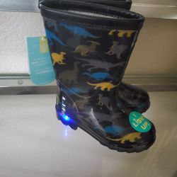 Rain Boots Size 7