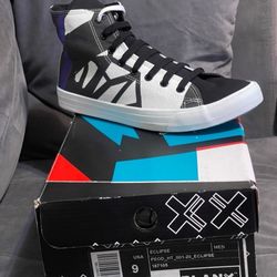 BLANX Casual & Fashionable Sneakers with a Purpose. Design by Peter Odor.9M10.5W
