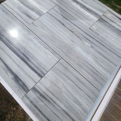 24x36 Luxurious Polished Porcelain Tile 1800 Sf Available
