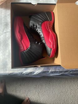 Jordan 12 Flu Game