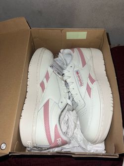 REEBOKS CLUB C DOUBLE REVENGE WOMENS