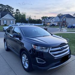 2018 Ford Edge