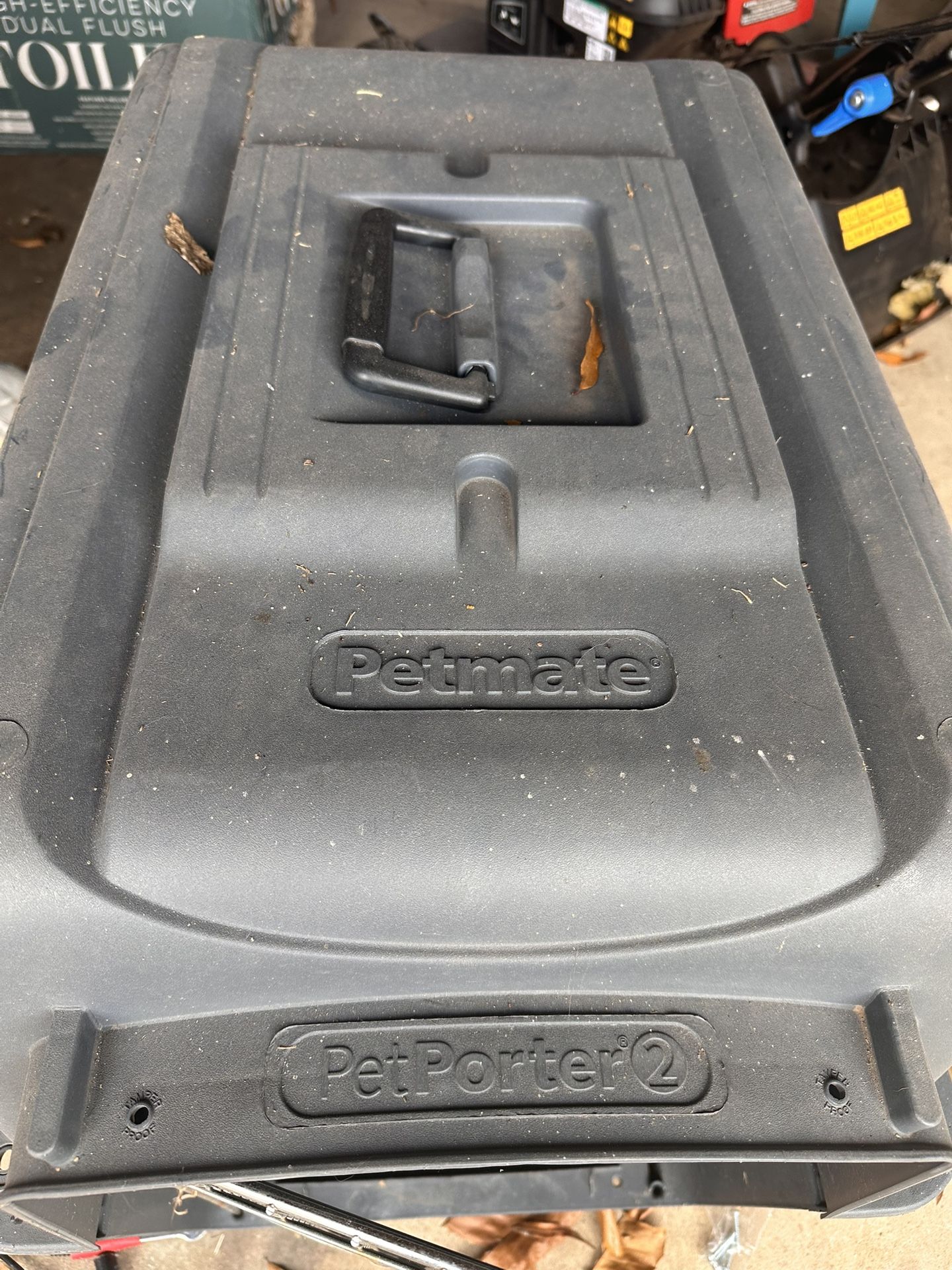 Pet Porter (Portable Dog Cage)