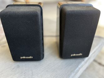 Polk Audio Speakers
