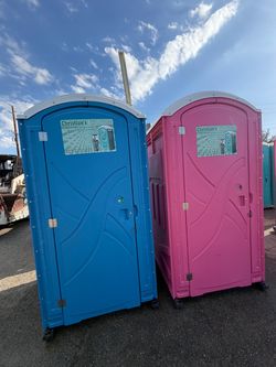 Portable Restrooms