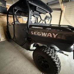 2023 Segway Fugleman UT10 Crew Premium 