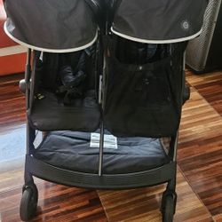 Evenflo Double Stroller 