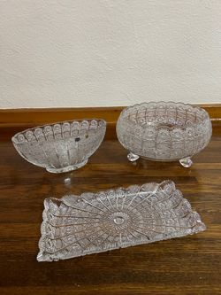 Bohemia 3 pieces